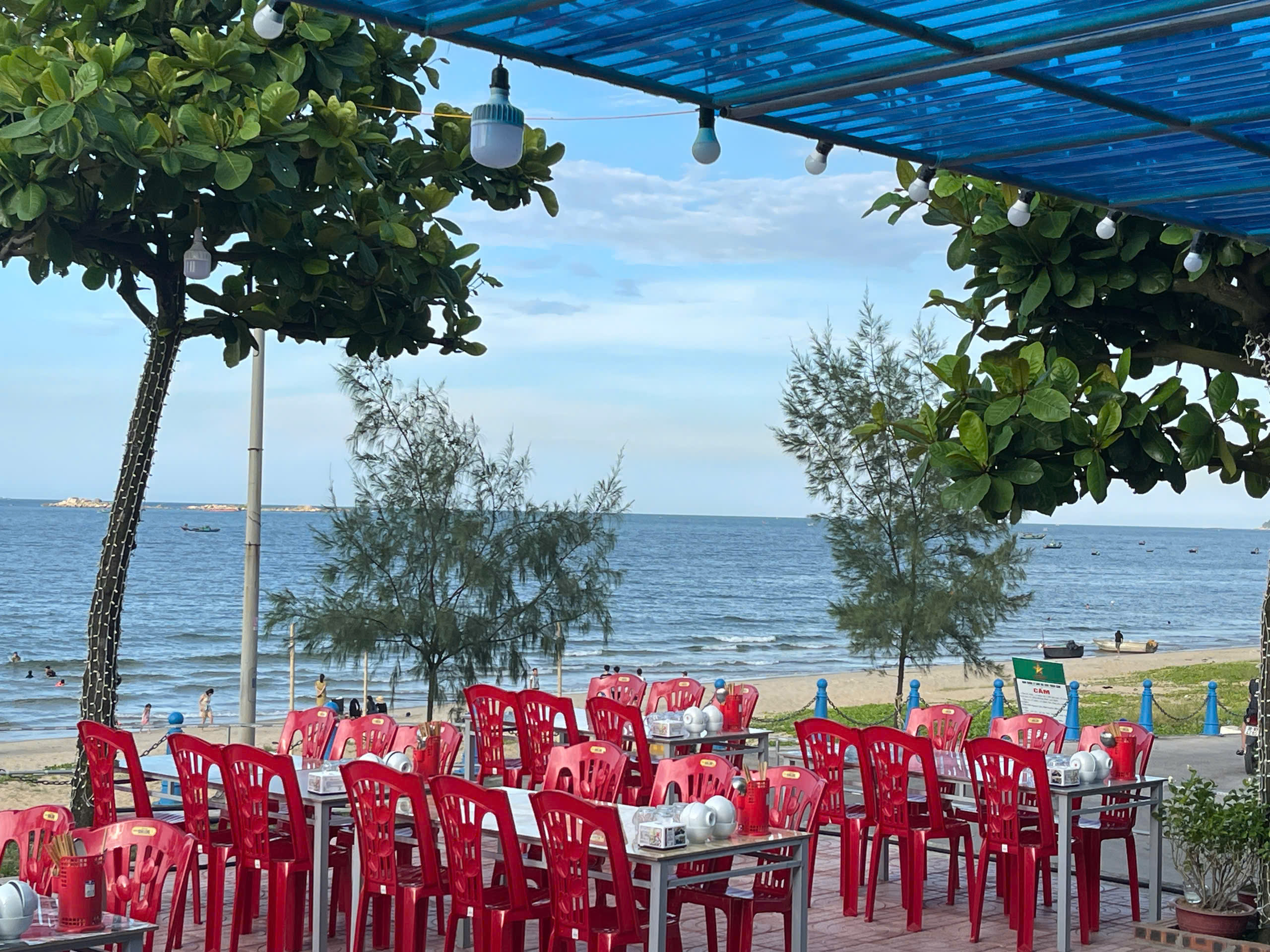 View Biển