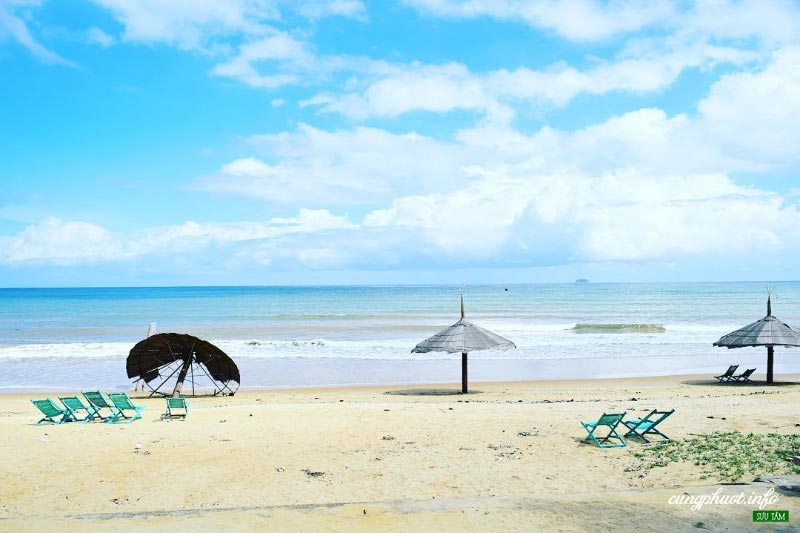 Kinh nghiệm du lịch Thiên Cầm, Hà Tĩnh (Cập nhật 4/2025)