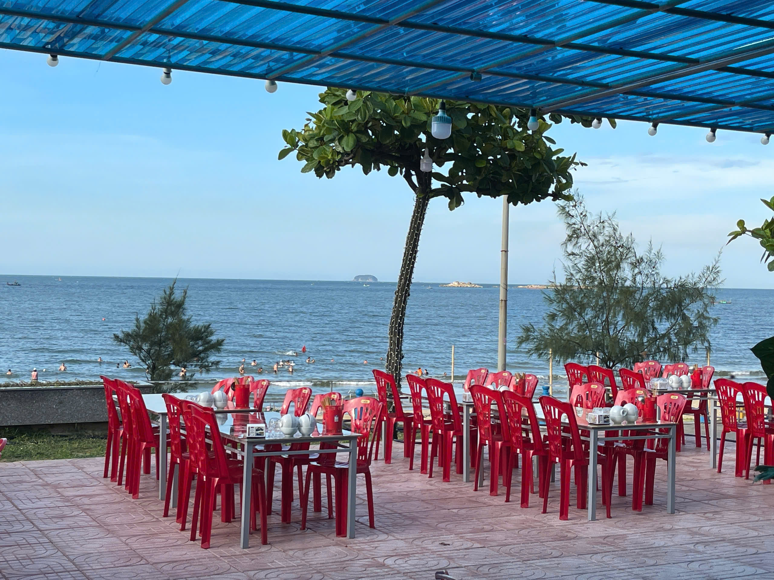 Nhà hàng tốt nhất tại Thiên Cầm